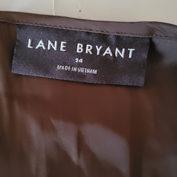 Lane Bryan Blouse Size 14 Plus Size - Picture 4 of 5